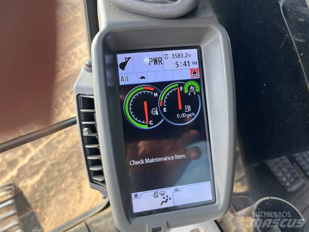 DEERE 350G Escavatori cingolati
