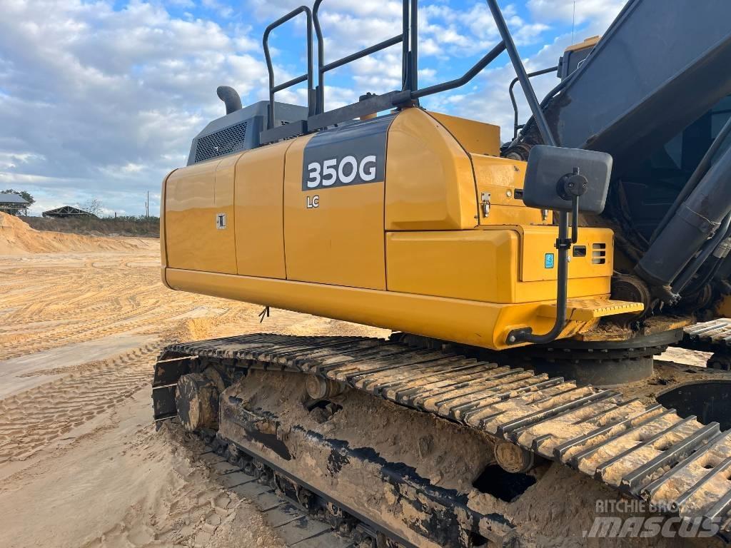 DEERE 350G Escavatori cingolati