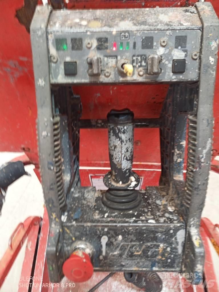 JLG 2030 ES Piattaforme a pantografo