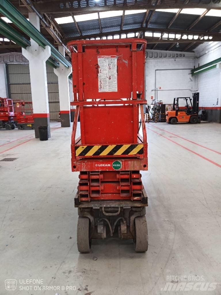 JLG 2030 ES Piattaforme a pantografo