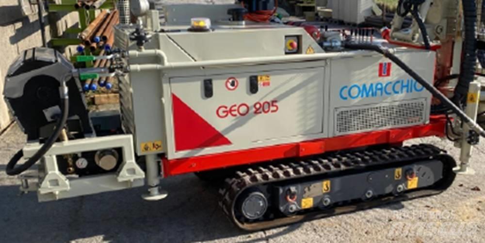 Comacchio GEO 205 Punte pesanti