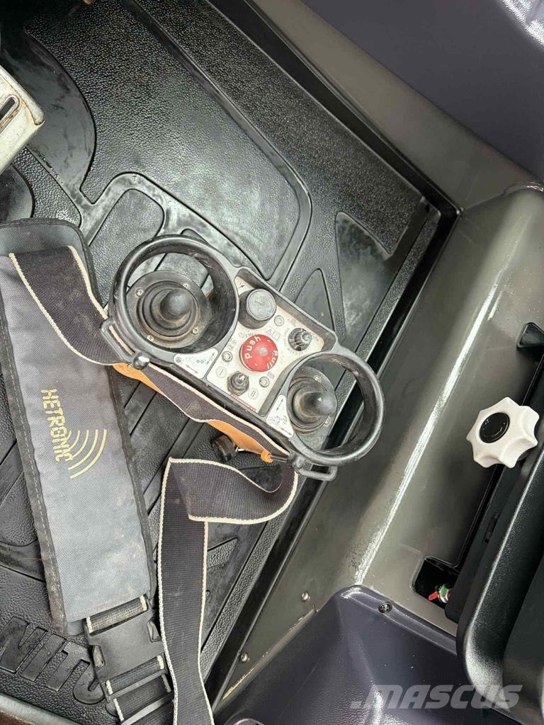 Manitou MT 1840 A Sollevatori telescopici