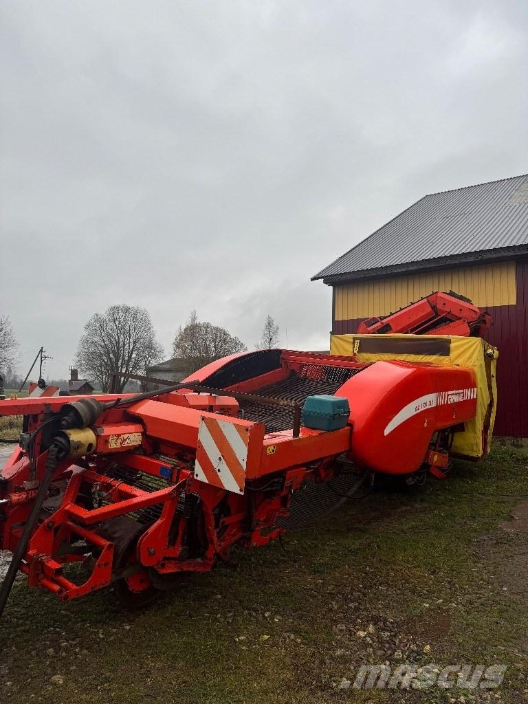 Grimme GZ 1700 DL1 Scava raccogli patate