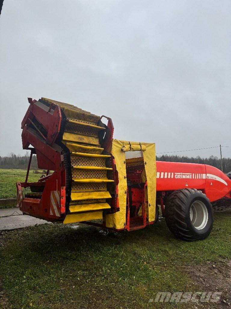 Grimme GZ 1700 DL1 Scava raccogli patate