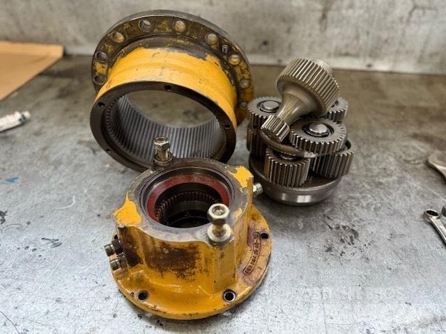 Linde GD 6 REDUCER Trasmissione