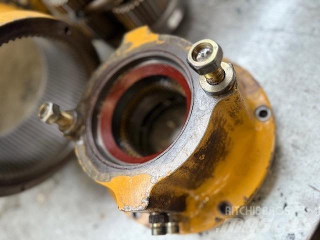 Linde GD 6 REDUCER Trasmissione