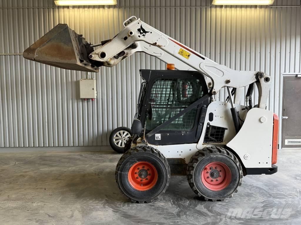 Bobcat S 530 Mini Pale Gommate