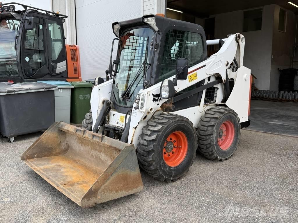 Bobcat S 530 Mini Pale Gommate