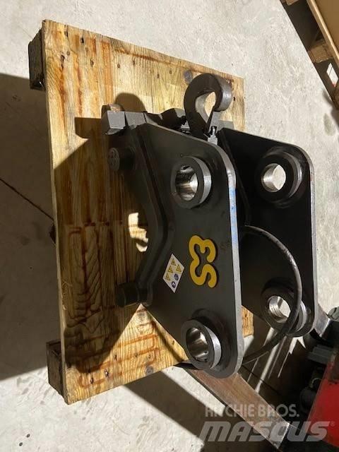 Eurosteel CW10 Accoppiatori rapidi