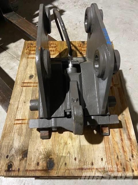 Eurosteel CW10 Accoppiatori rapidi
