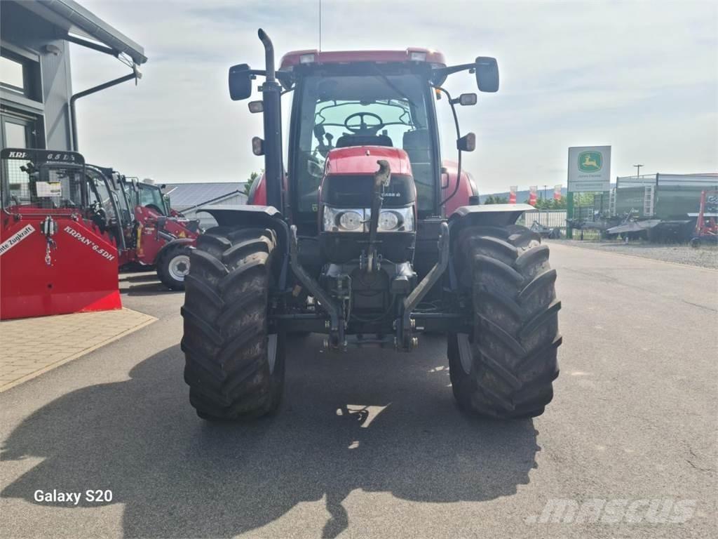 Case IH Puma 155 Trattori