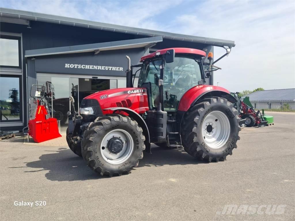 Case IH Puma 155 Trattori