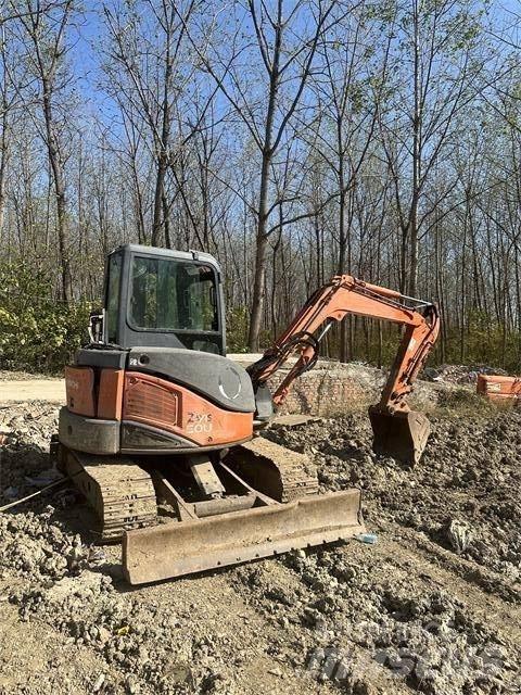 Hitachi ZX50 Escavatori cingolati