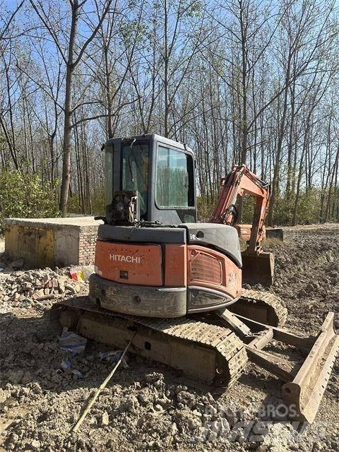 Hitachi ZX50 Escavatori cingolati