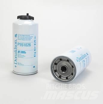 Donaldson P551026 Altri componenti