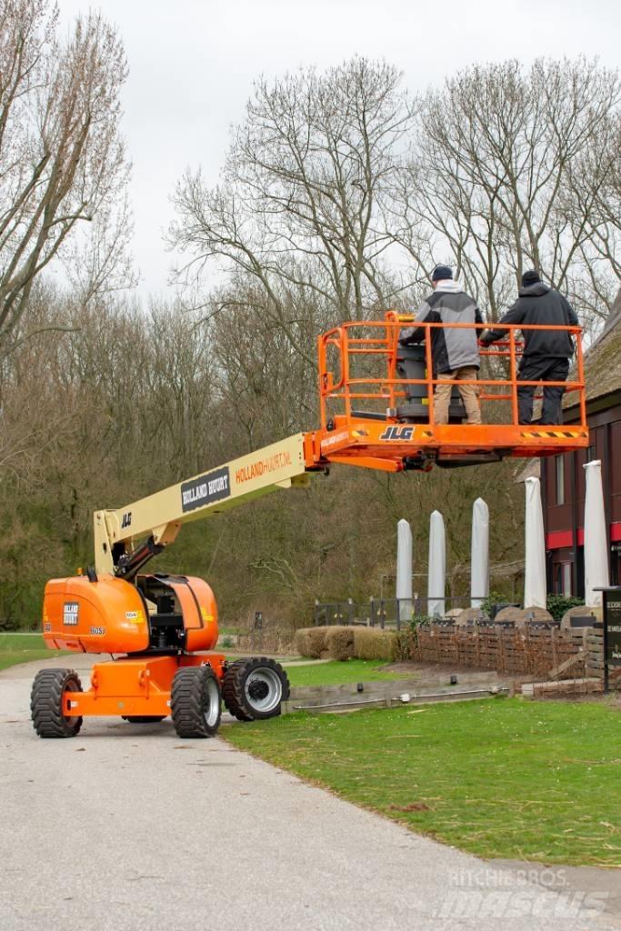 JLG 860 SJ Piattaforme a braccio telescopico
