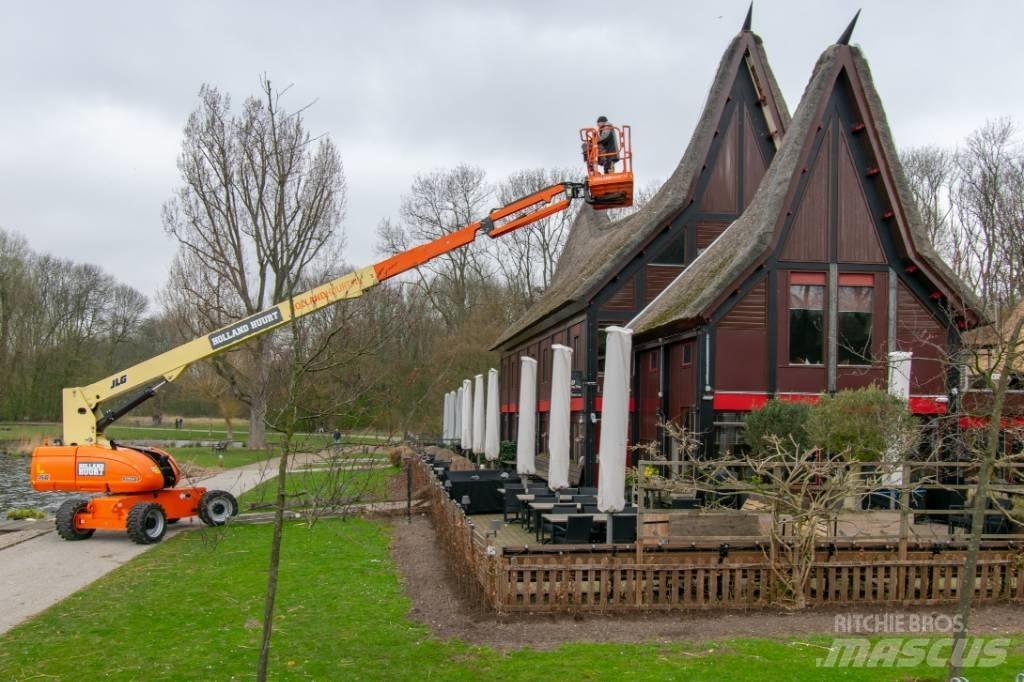 JLG 860 SJ Piattaforme a braccio telescopico