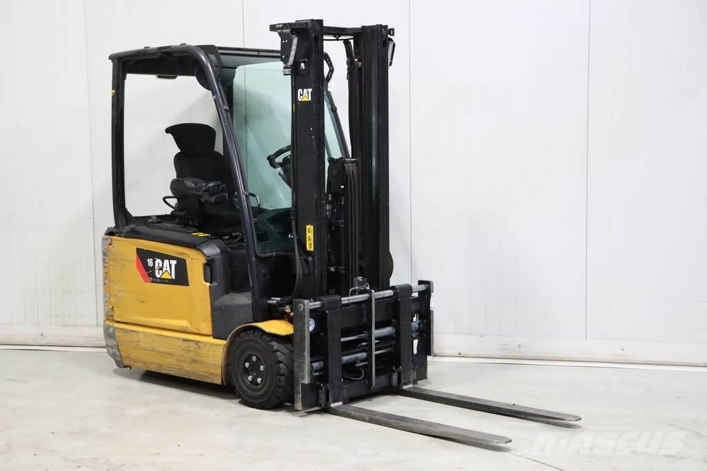 CAT EP16ANT Carrelli elevatori elettrici