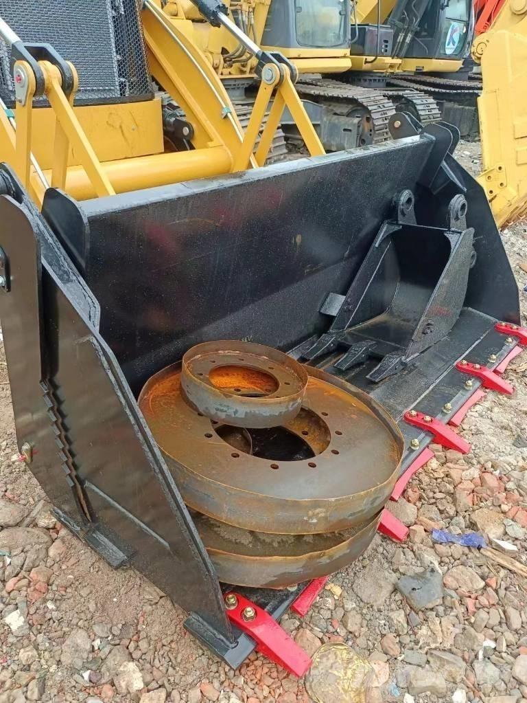 CAT 420 F Terne