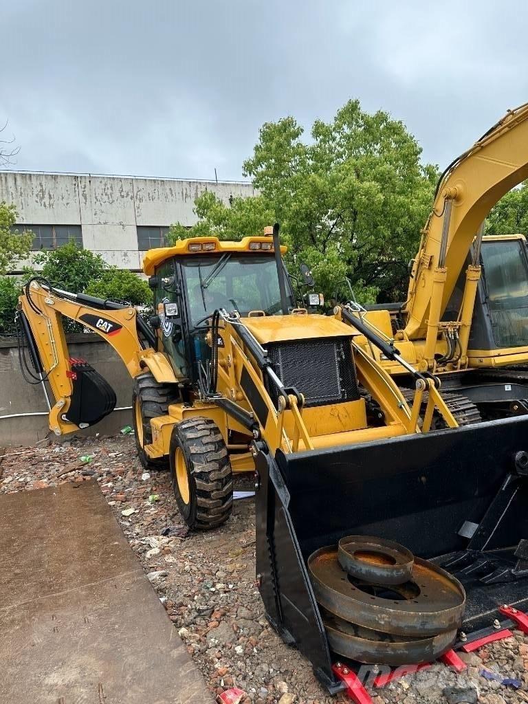 CAT 420 F Terne