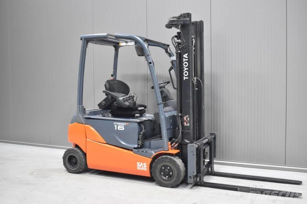 Toyota 8FBMT16 Carrelli elevatori elettrici