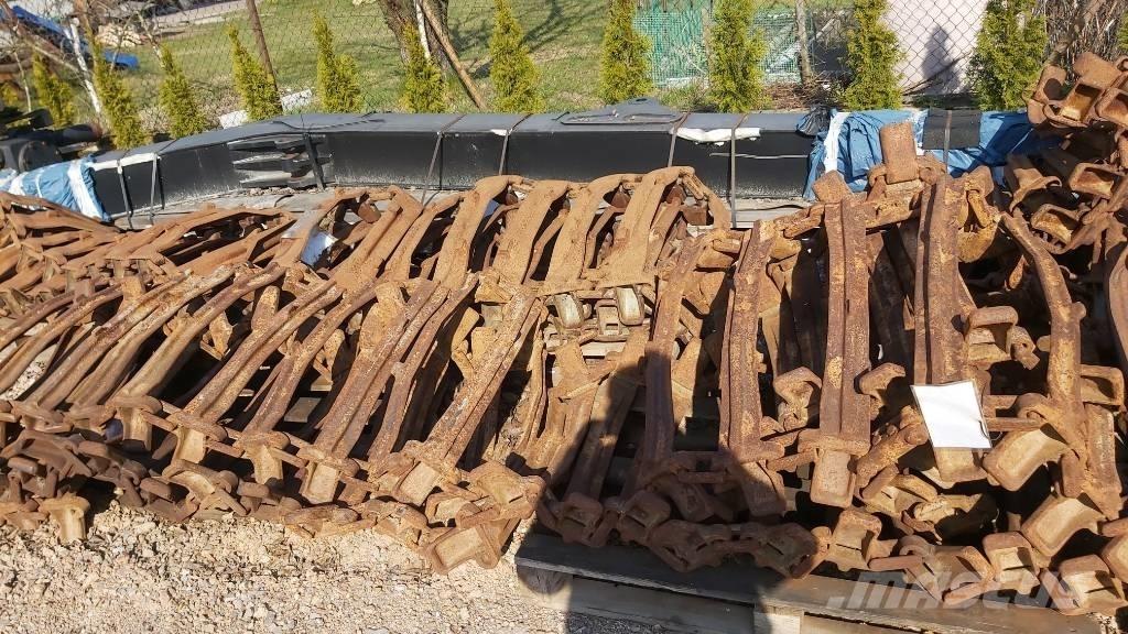  Gąsienice 710/26,5 Catene, cingoli e sottocarro