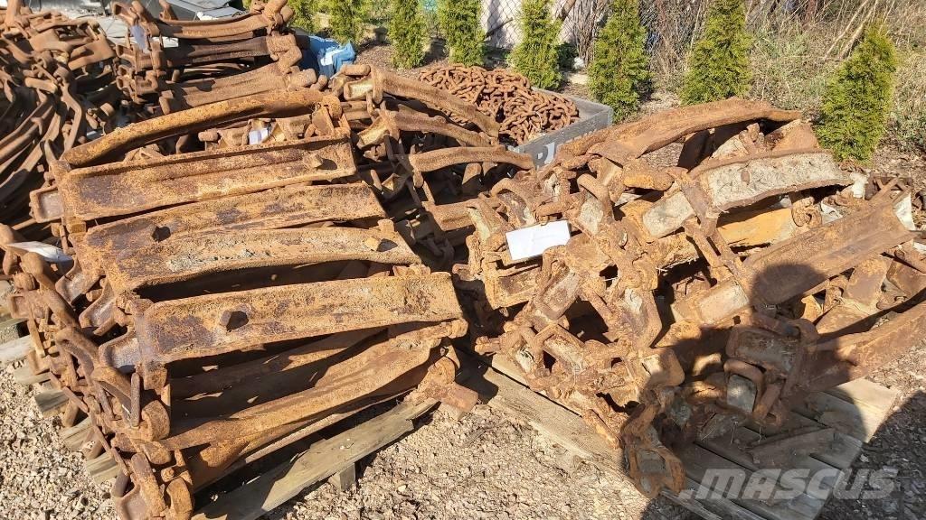  Gąsienice 710/26,5 Catene, cingoli e sottocarro
