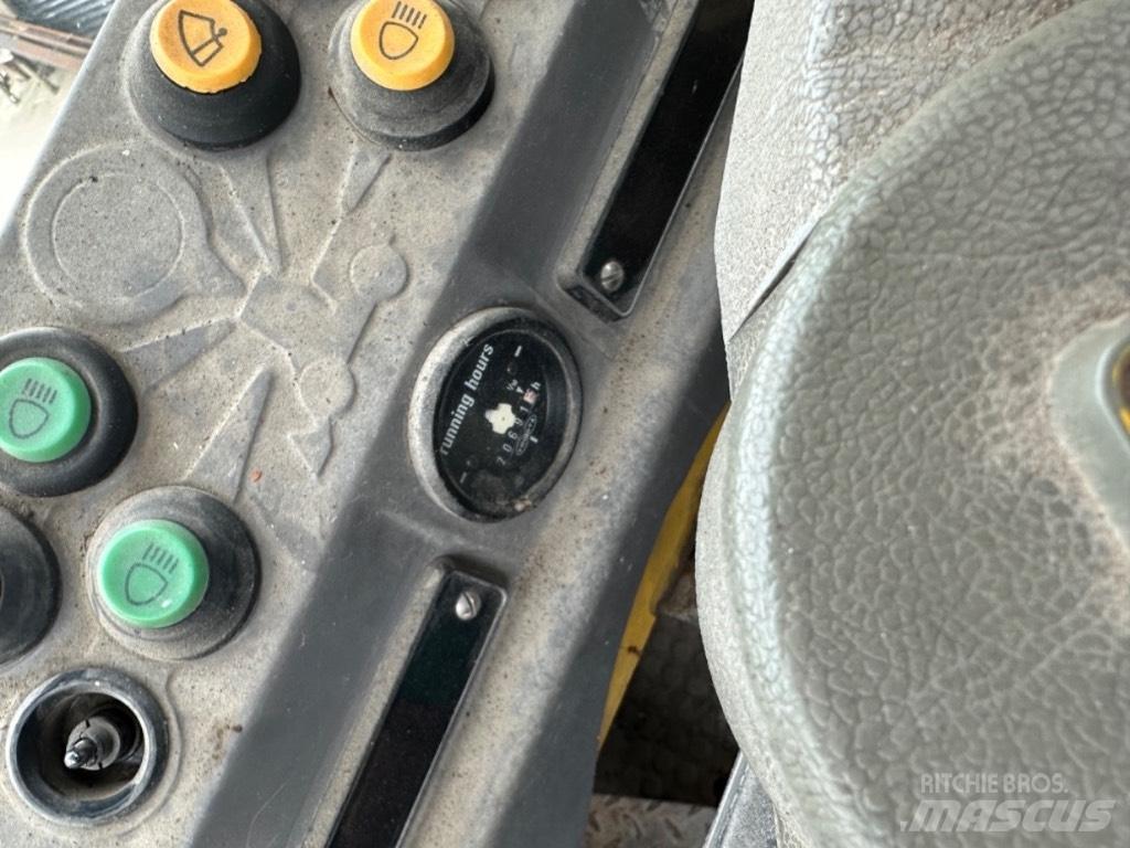 JCB 525 Sollevatori telescopici
