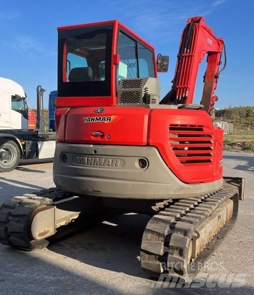 Yanmar Vio 80 Escavatori medi 7t - 12t