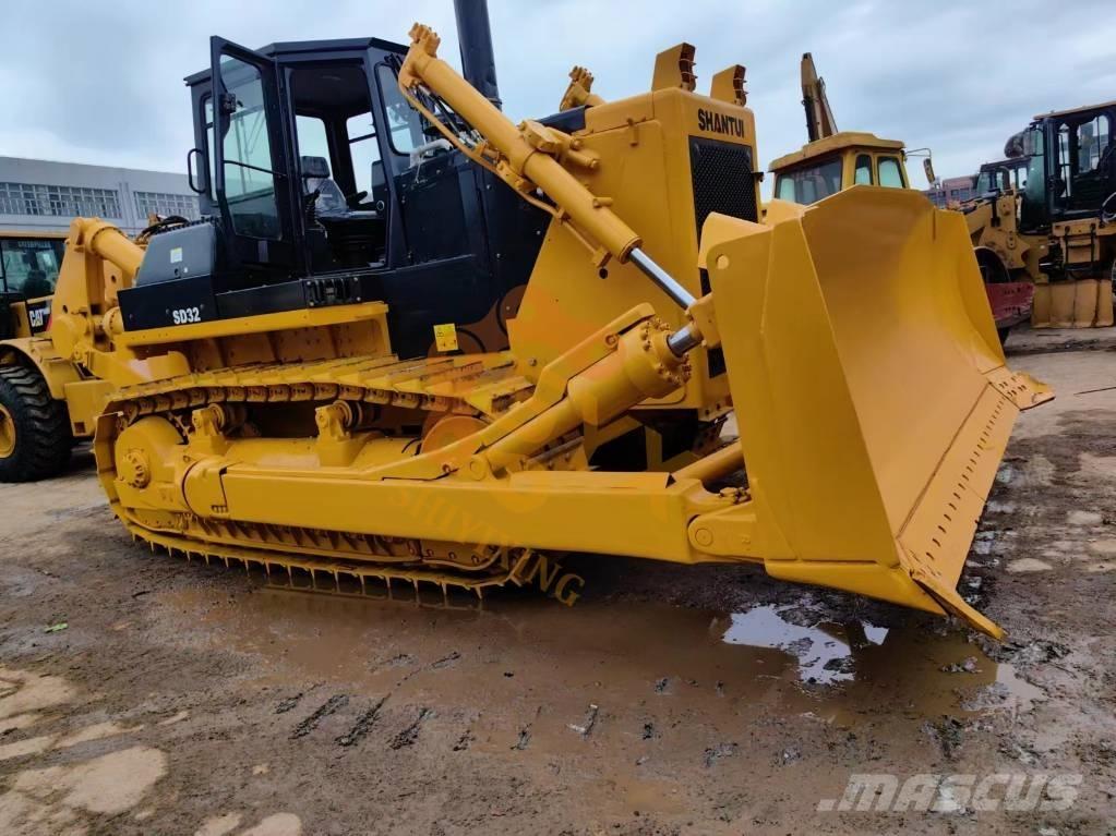 Shantui SD 32 Dozer cingolati
