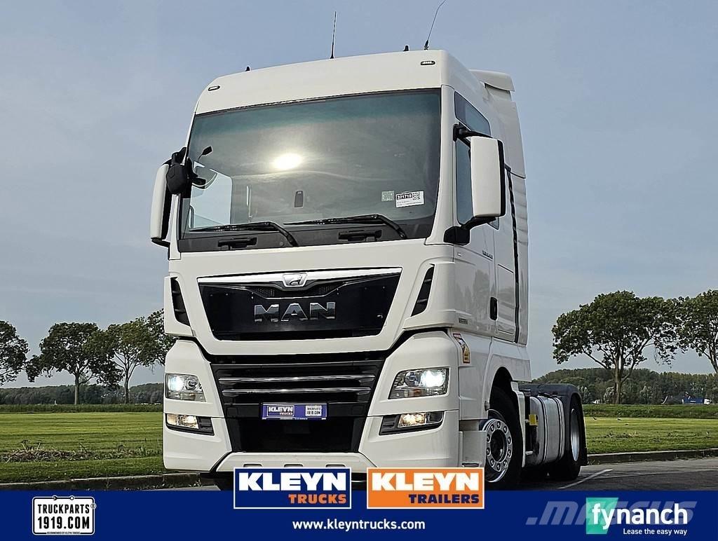 MAN 18.460 TGX Motrici e Trattori Stradali