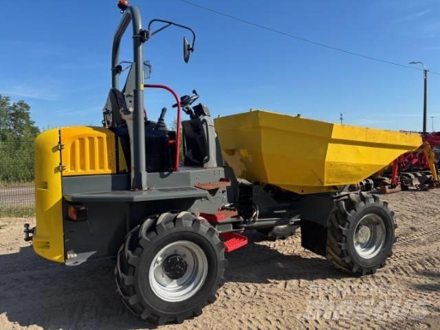 Wacker Neuson DW 60 Mini dumper