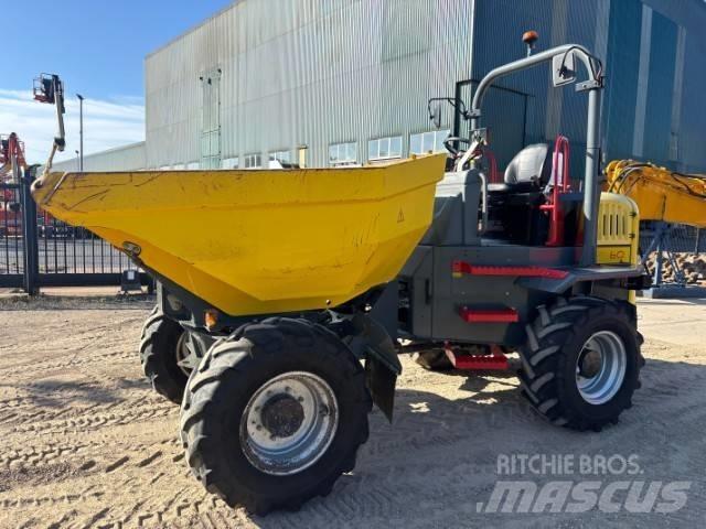 Wacker Neuson DW 60 Mini dumper
