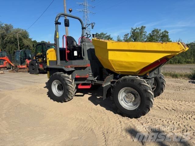 Wacker Neuson DW 60 Mini dumper