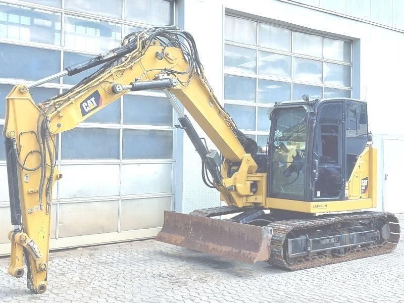 CAT 308 CR Escavatori medi 7t - 12t