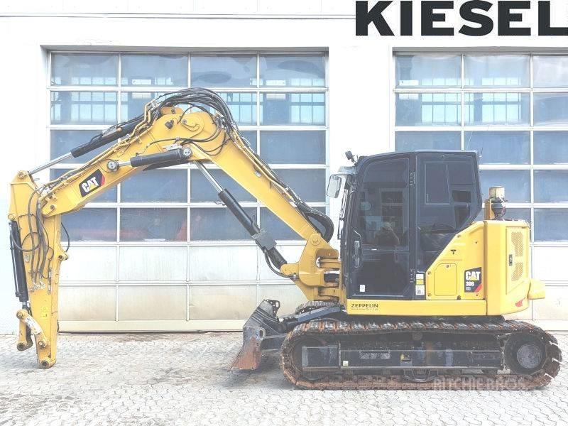CAT 308 CR Escavatori medi 7t - 12t