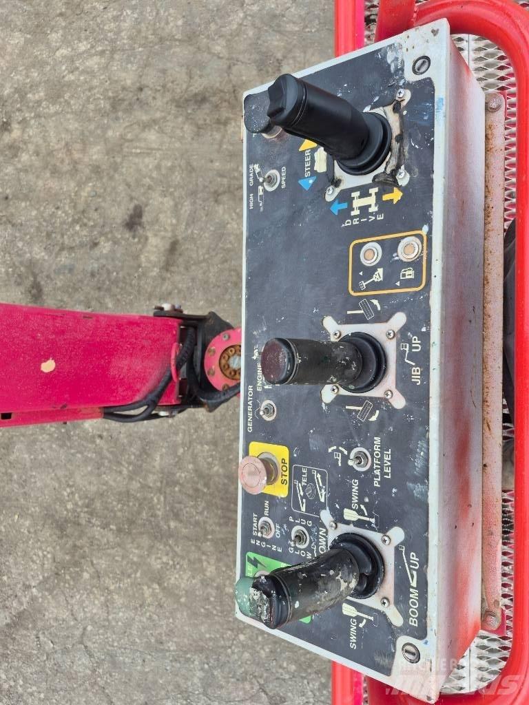 MEC 60JD Piattaforme a braccio articolato