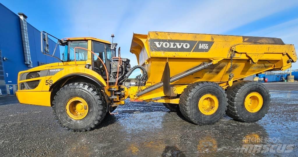 Volvo A 45 G Dumpers articolati