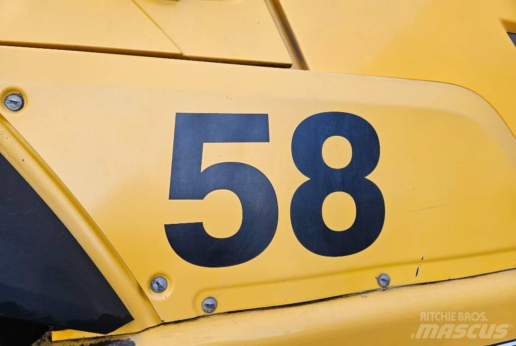 Volvo A 45 G Dumpers articolati
