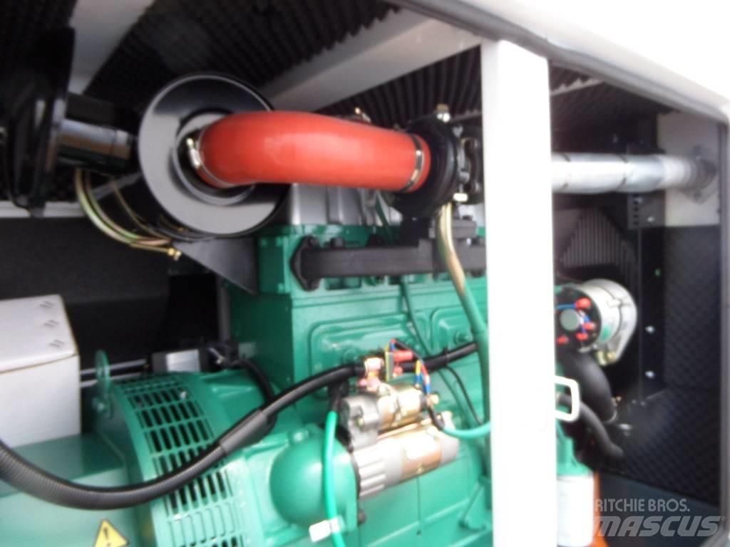 Ashita AG3-70 Generatori diesel