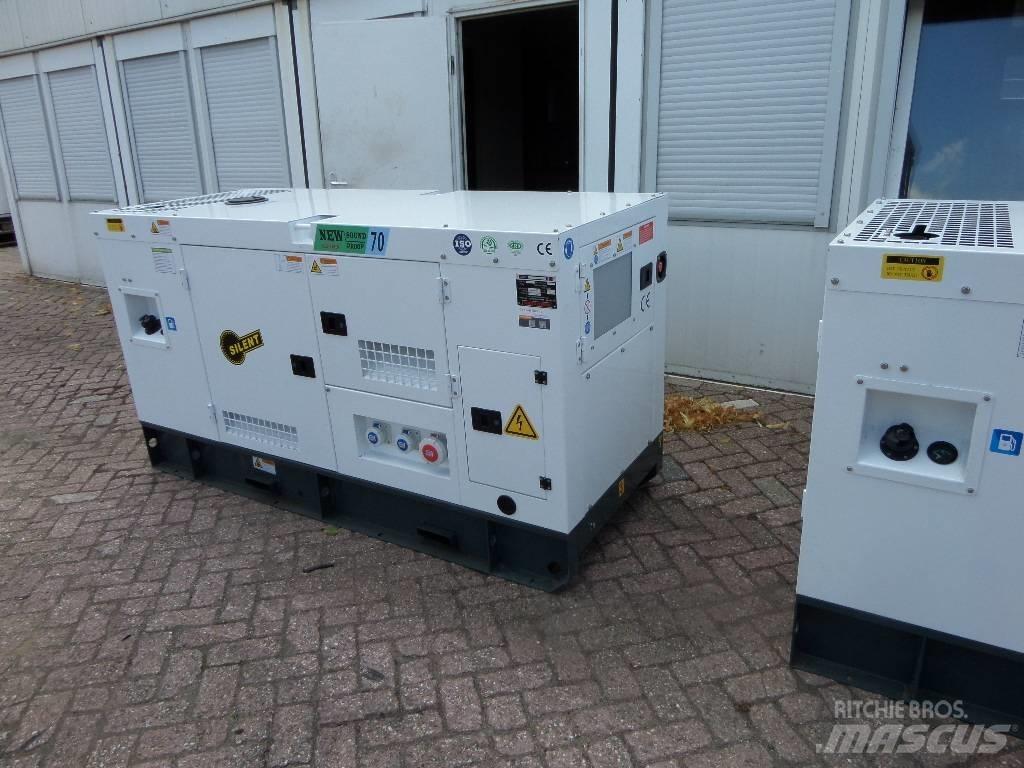 Ashita AG3-70 Generatori diesel