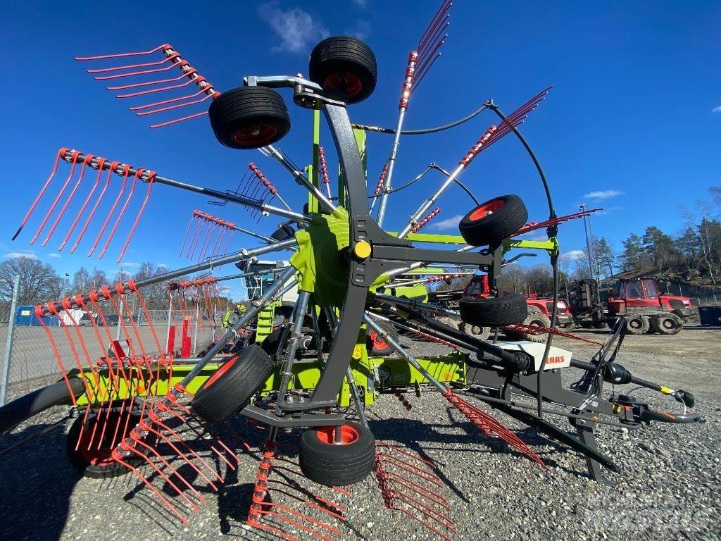 CLAAS Liner 2800 Falciandanatrici