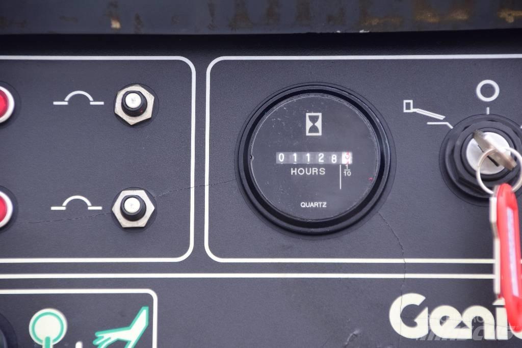 Genie Z 51/30 J RT Piattaforme a braccio articolato