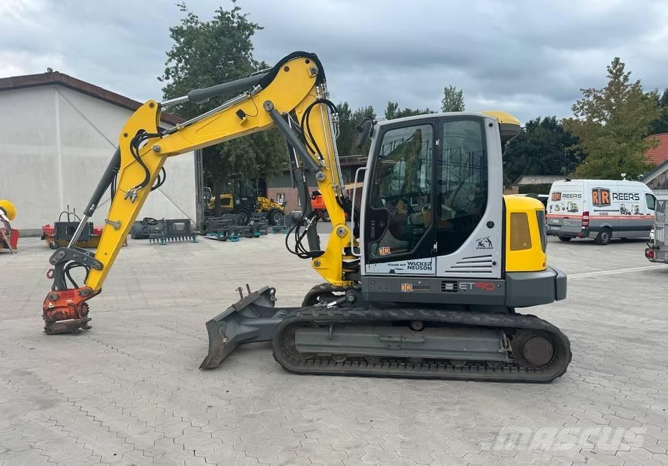 Wacker Neuson ET 90 Escavatori cingolati