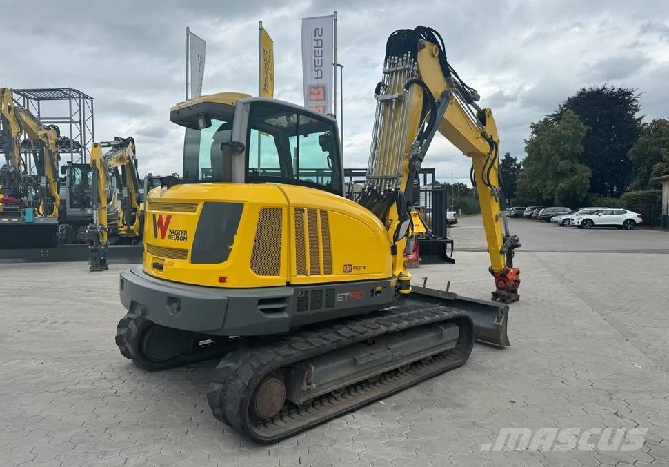 Wacker Neuson ET 90 Escavatori cingolati