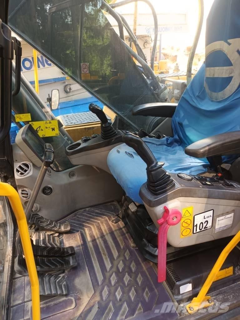Volvo EC 220 DL Escavatori cingolati