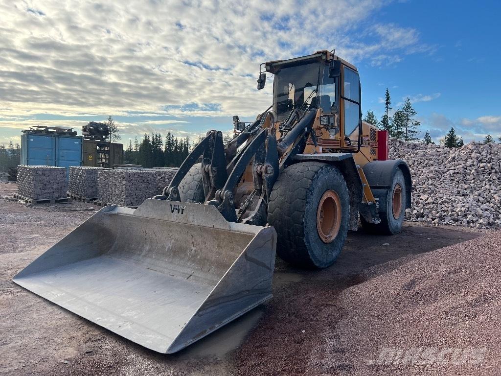 Ljungby L 18 Pale gommate