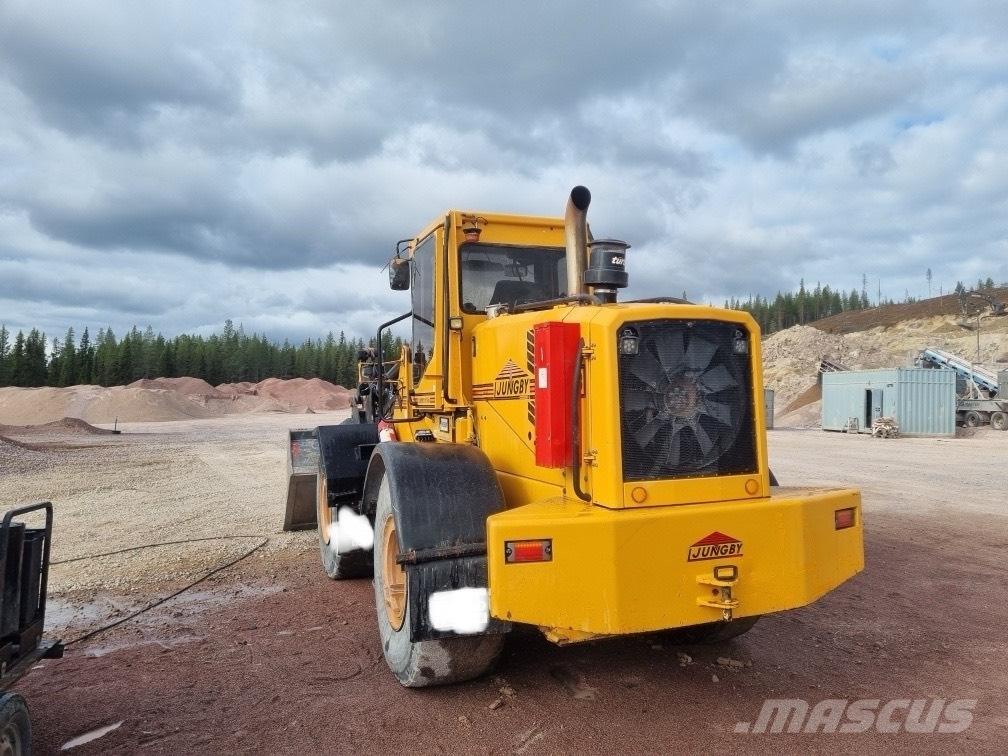 Ljungby L 18 Pale gommate