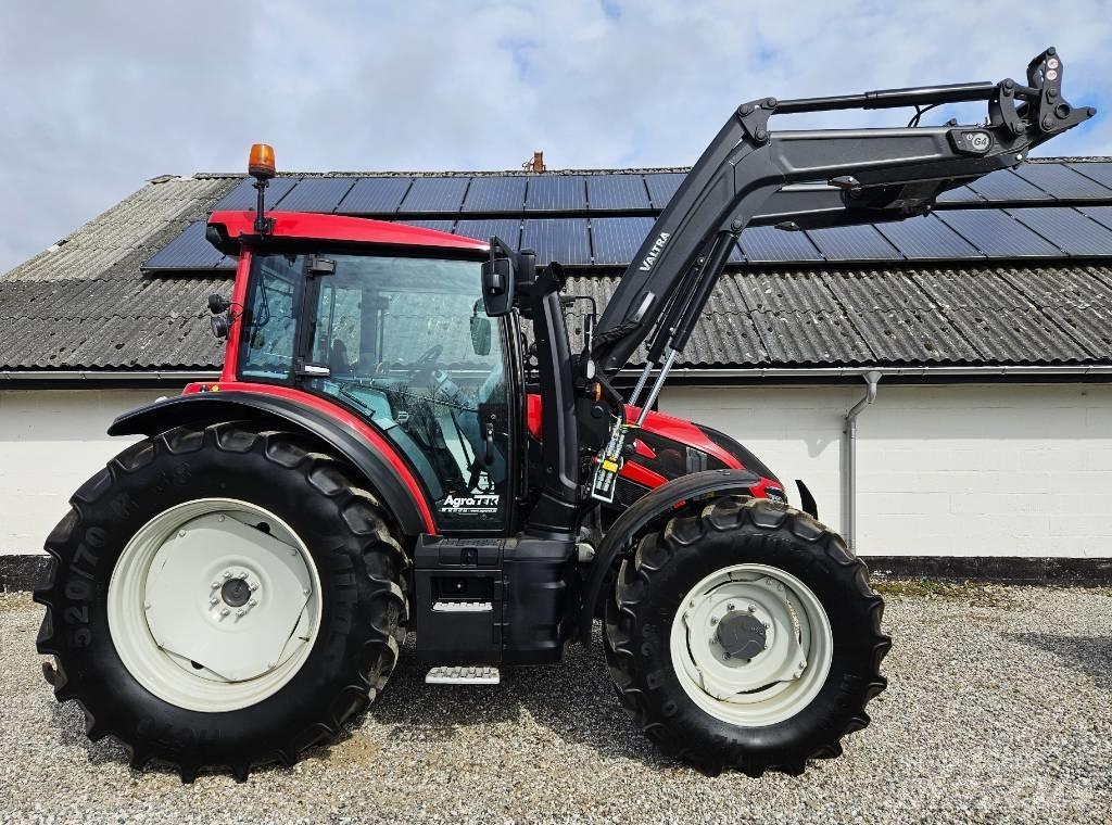 Valtra G 135 Active Trattori