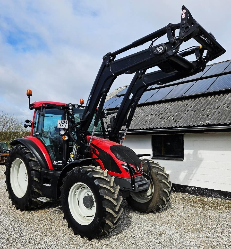Valtra G 135 Active Trattori